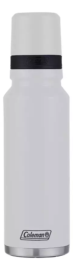 TERMO COLEMAN MATERO 360º WHITE TRUFFLE 1.2 LTS - comprar online