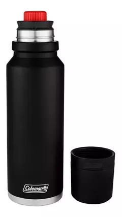 TERMO COLEMAN MATERO 360º BLACK SAND 1200ML en internet