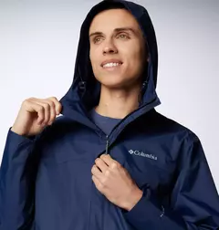 ROMPEVIENTO WATERTIGHT HOMBRE - Latitud Sur