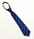 Gravata Infantil Xadrez - Azul