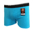 Cueca boxer Lisa - Azul Turquesa