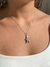 Pingente Menino Dupla Face Prata 925
