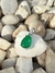 Pingente Gota Riviera Verde Esmeralda Prata 925 - comprar online