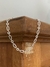 Pulseira Elos Unissex Prata 925