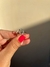 Anel Alto Relevo Zirconia Negra Prata 925