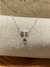 Pulseira Infantil Pingente Colors Prata 925 na internet