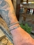 Bracelete Torcido Prata Unissex Prata 925 - comprar online