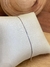 Tornozeleira Laminada Prata 925 - comprar online