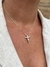 Crucifixo Prata Unissex Prata 925 - comprar online