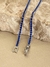 Pulseira Riviera Fina Colors Fecho Fixo 19cm Prata 925 na internet