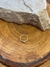 Piercing Argola Com Uma Bolinha Prata 925