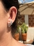 Brinco Hamsa Vazado Prata 925 - comprar online