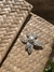 Broche Azaleia Semijoia