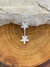 Piercing Umbigo Com Pedras Prata 925 - Juliana Luiz Joias