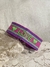 Pulseira Handmade Bordada Semijoia