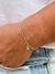 Pulseira Feminina Estrela Prata 925