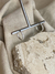 Argola Fina Cravejada Click G 14mm Prata 925