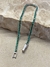 Pulseira Riviera Fina Colors Fecho Fixo 19cm Prata 925 - Juliana Luiz Joias