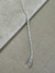 Pulseira Riviera 2mm 17 cm Prata 925 - comprar online