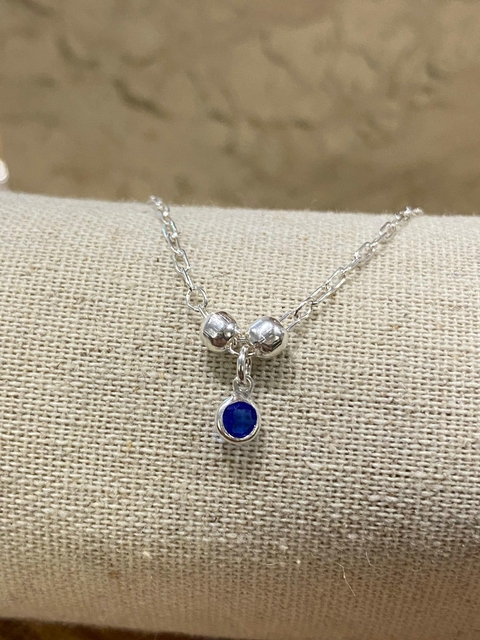 Pulseira Infantil Pingente Colors Prata 925