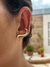 Ear Cuff S Semijoia Hipoalergênico