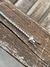 Pulseira Riviera 2mm 19cm Prata 925
