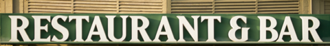 Banner da categoria Bar e Restaurante