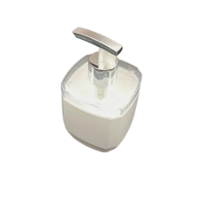 519481 - SABONETEIRA LIQUIDA MAX DIAMANTE MICROMAX BRANCA MM2307