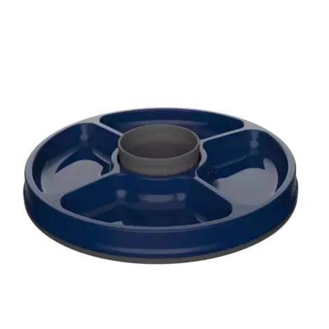 519696 - PETISQUEIRA UNITERMI 25CM C/RAMEQUIM SORTIDAS