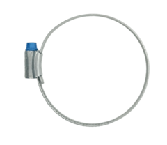 520361 - ABRACADEIRA ROSCA S/FIM SUPRENS PRESIL 2.3/2 (57-70) LARG.9,0MM AZUL - comprar online