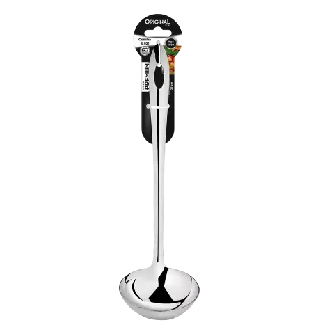 519826 - CONCHA INOX INTERICA ORIGINAL PREMIUM 7" 25CM SL0376