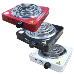 517602 - FOGAO ELETRICO FUTURO 1BOCA 1000W 220V FU3006B