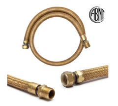 519294 - FLEXIVEL LATAO / TOMBACK JP FLEX 1/2 INT X 1/2 EXT 2,0M NAO USAR P/GAS