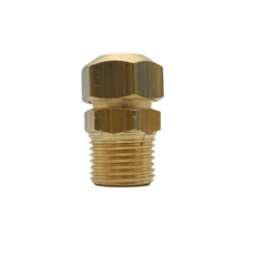 519583 - ADAPTADOR P/ FLEXIVEL DAKO LATAO 1/2 EXT VED CONICO S/GRAV - comprar online