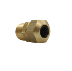 519583 - ADAPTADOR P/ FLEXIVEL DAKO LATAO 1/2 EXT VED CONICO S/GRAV na internet
