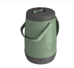 520174 - JARRA TERMICA UNITERMI PAVIA 2,5L C/TAMPA VERDE ECO 71202R - comprar online