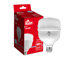 520166 - LAMPADA LED BULBO KIAN 40W 6500K BIVOLT 94005-5