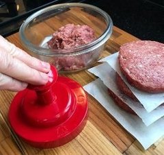 516201 - MODELADOR DE HAMBURGUER DECOR UTIL 3126 - Somos uma das maiores distribuidoras de peças de reposição para fogão, panelas e eletrodomesticos.