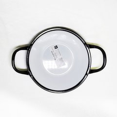 514457 - TACHO ESMALTADO SUZANPECAS BRANCO 10" 13001 - Somos uma das maiores distribuidoras de peças de reposição para fogão, panelas e eletrodomesticos.