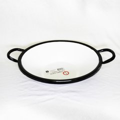 514459 - TACHO ESMALTADO SUZANPECAS BRANCO 14" 13003 - comprar online