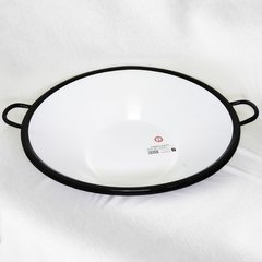 514464 - TACHO ESMALTADO SUZANPECAS BRANCO 24" 13008 - comprar online