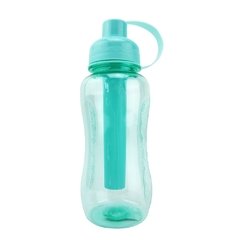 Imagem do 516513 - GARRAFA SQUEEZE PORTA GELO 600ML CB1094