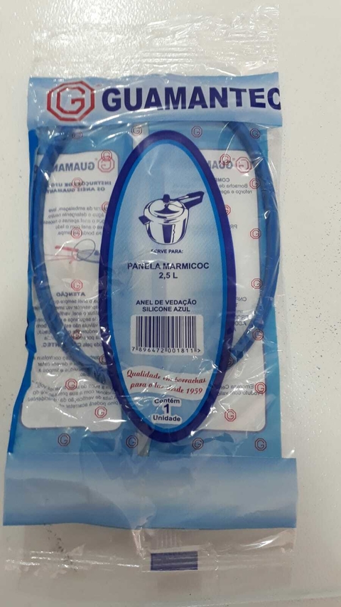 509228 - BORRACHA SILICONE GUAMANTEC MARMICOC 2,5L