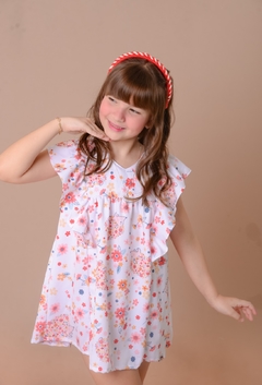 Vestido Chamisie Floral