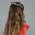 Presilha de Cabelo Laço com Pedrarias Coloridas - comprar online