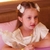 Par de Presilha de Cabelo Flor Infantil - comprar online