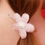 Elástico Xuxinha de Cabelo Flor Infantil - comprar online