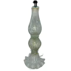 BASE DE CRISTAL MONTPARNASSE S/ CUPULA CRISTAL COM OURO 24K - comprar online