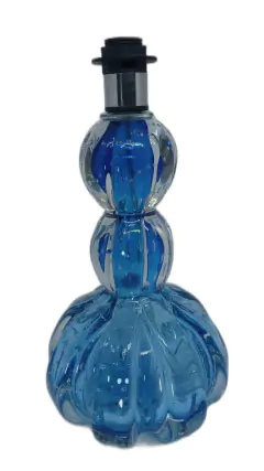 BASE DE CRISTAL BANGKOK S/ CUPULA AQUA MARINE