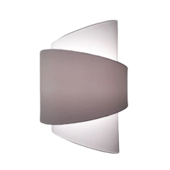 CÚPULA FLUTUANTE TECIDO ALGODÃO Ø30X30XH60CM